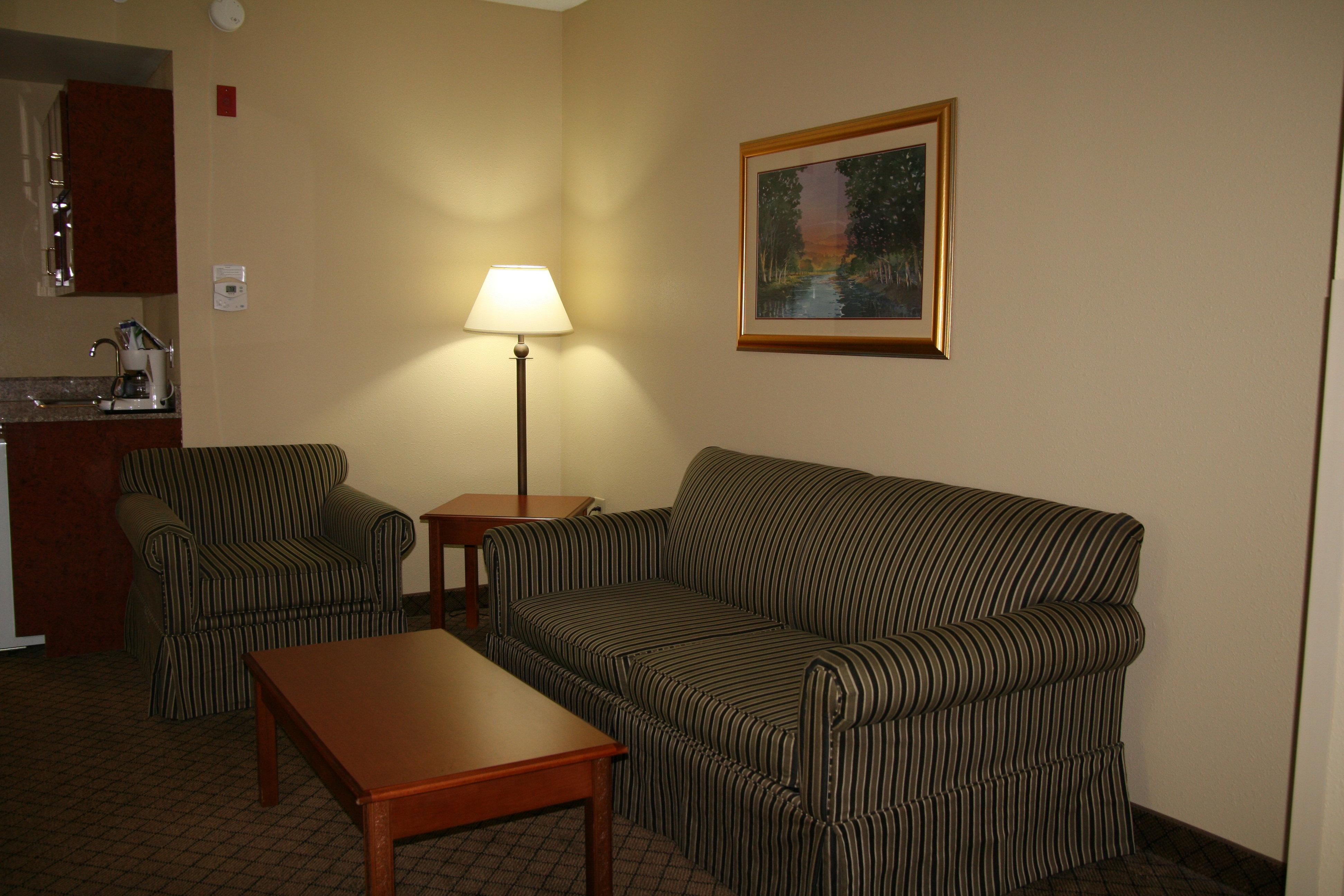 Holiday Inn Express Greenwood Exterior photo