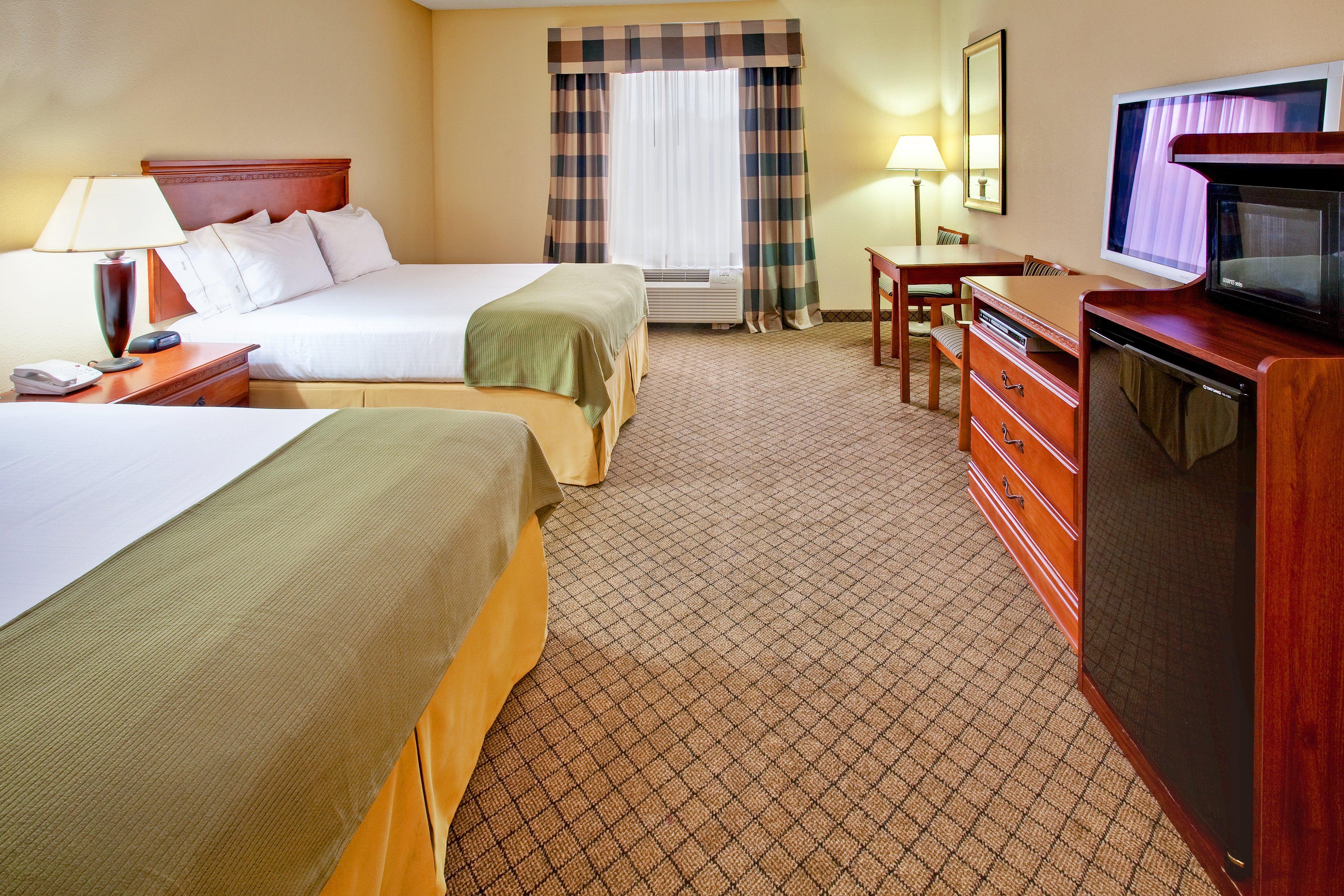 Holiday Inn Express Greenwood Exterior photo