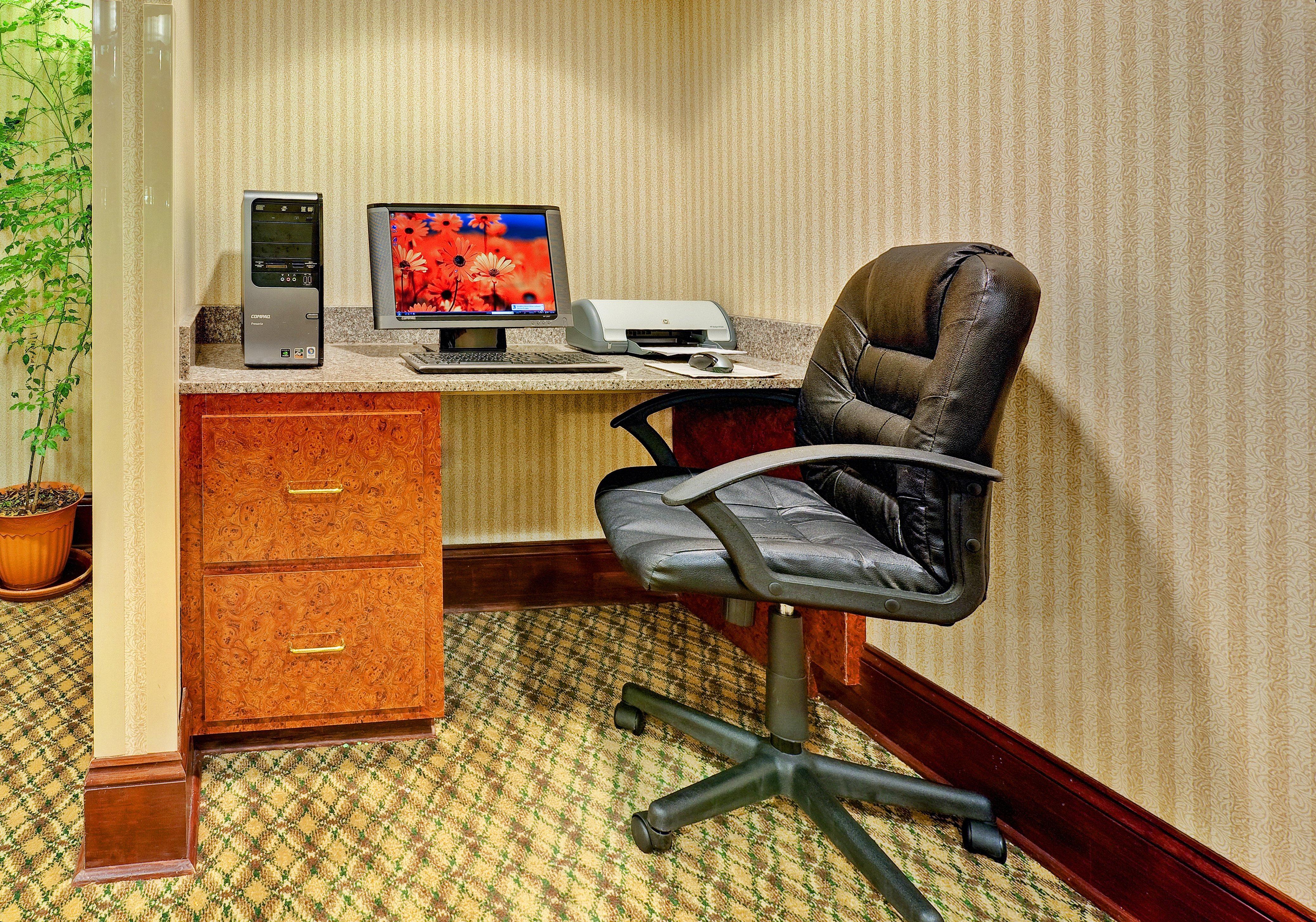 Holiday Inn Express Greenwood Facilities photo